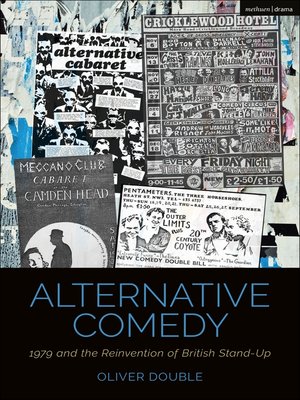 cover image of Alternative Comedy